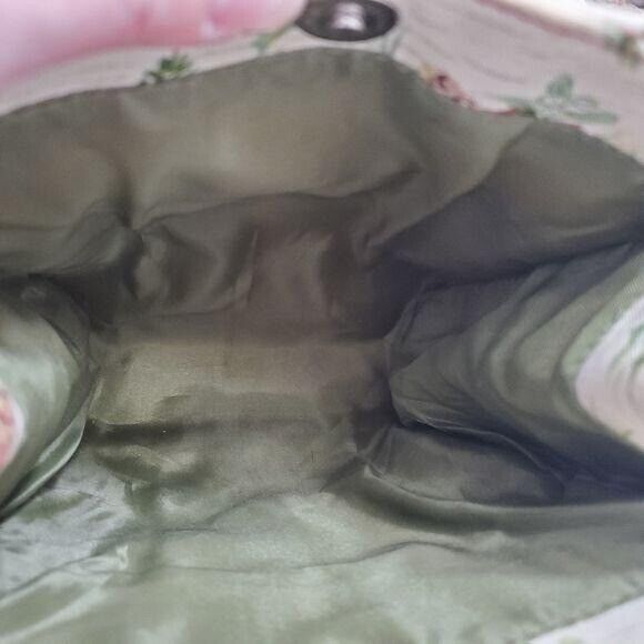 Longaberger holiday themed handbag - Picture 4 of 8